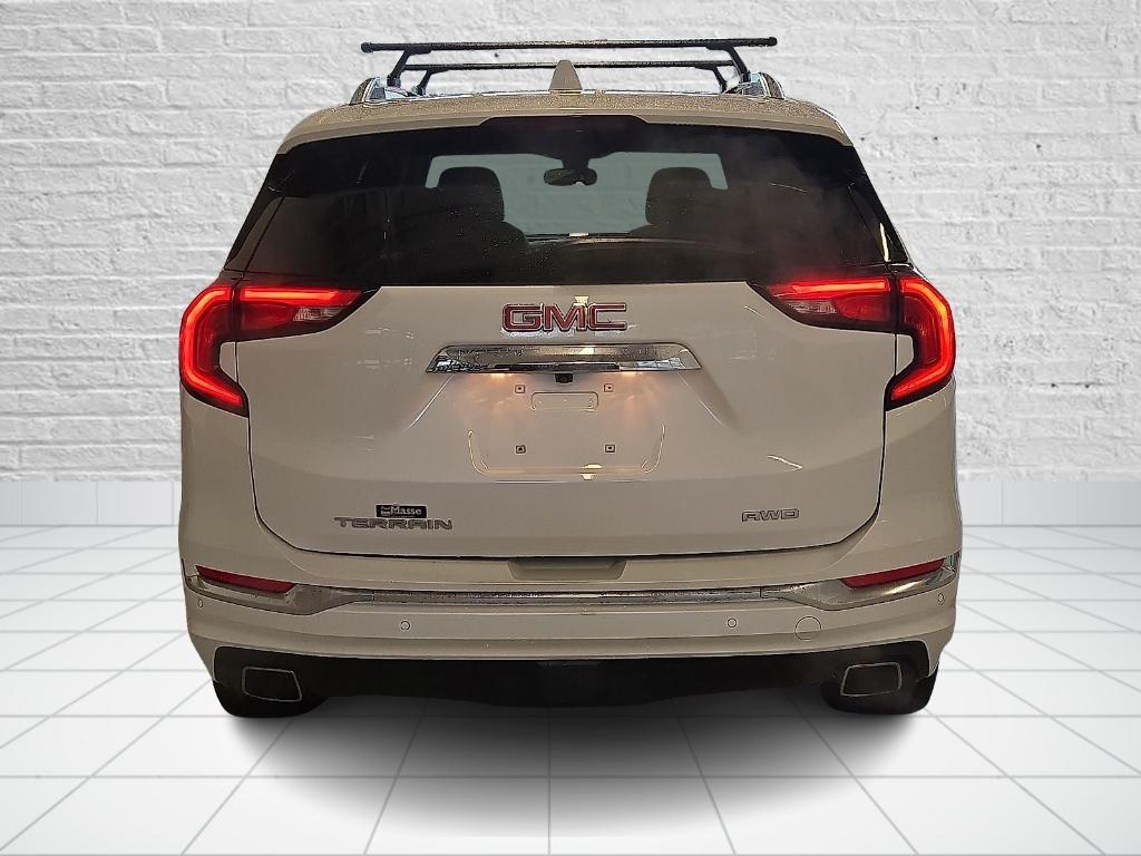 used 2020 GMC Terrain car, priced at $19,950