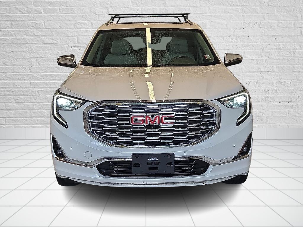 used 2020 GMC Terrain car, priced at $18,650
