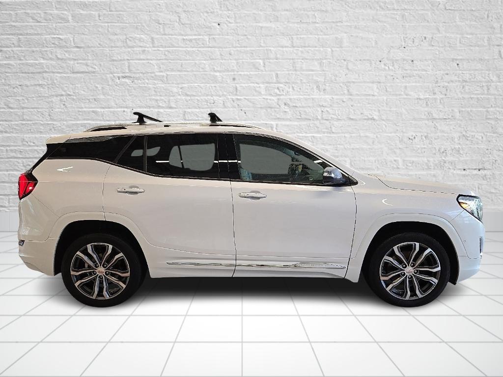 used 2020 GMC Terrain car, priced at $19,950