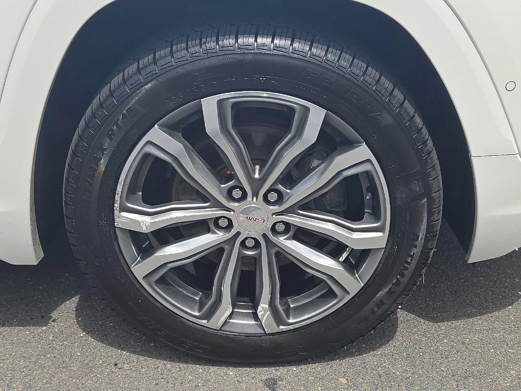 used 2020 GMC Terrain car, priced at $18,950