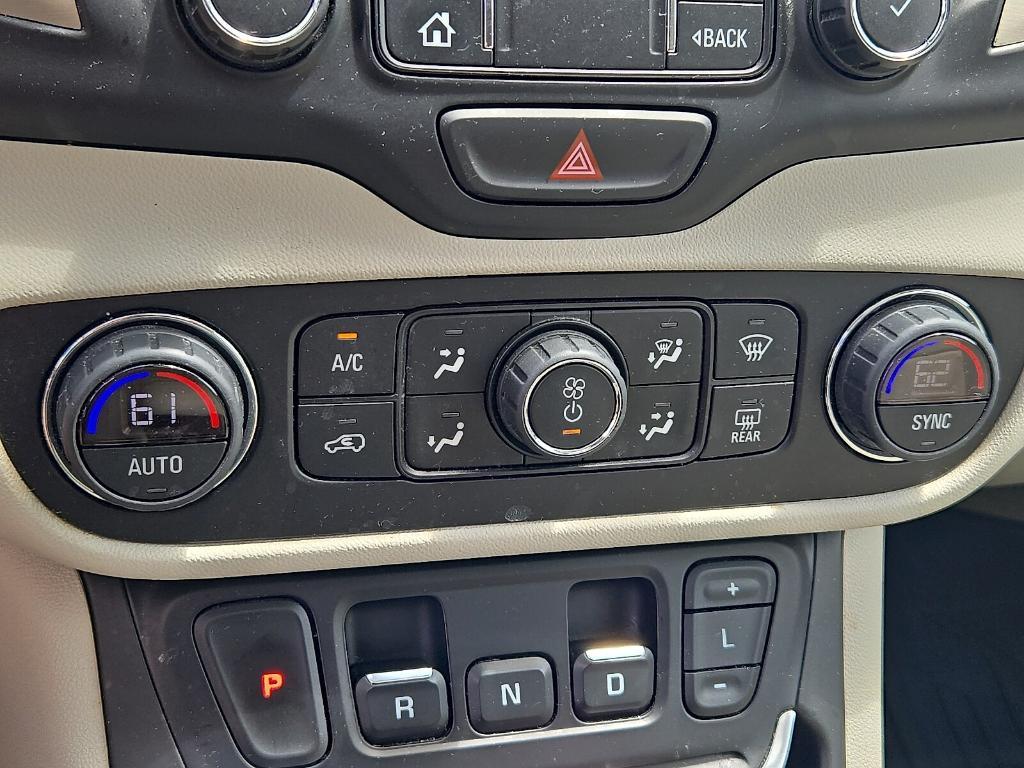 used 2020 GMC Terrain car, priced at $18,950
