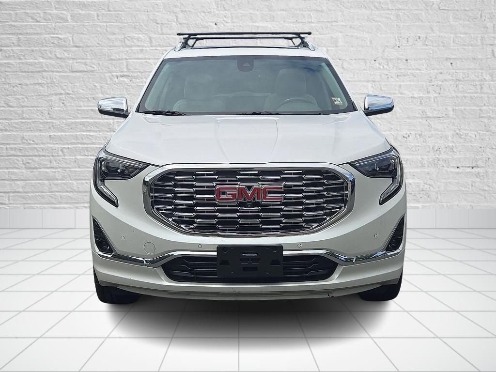 used 2020 GMC Terrain car, priced at $18,950