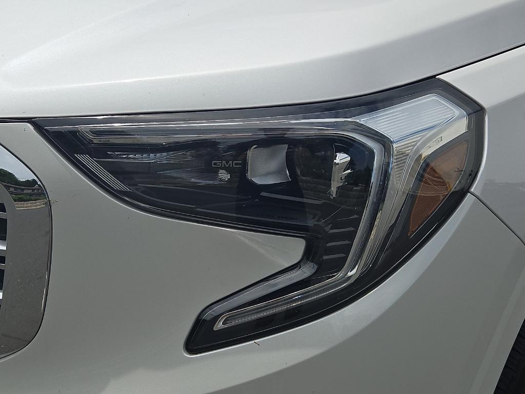 used 2020 GMC Terrain car, priced at $18,950