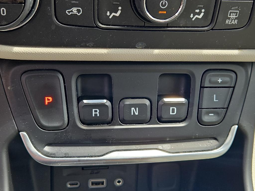 used 2020 GMC Terrain car, priced at $18,950