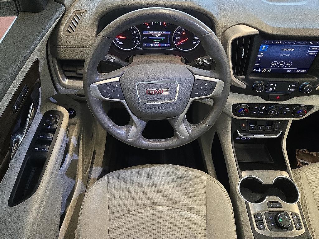 used 2020 GMC Terrain car, priced at $19,950