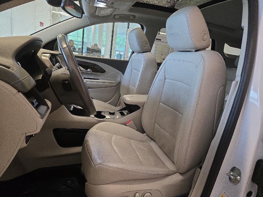 used 2020 GMC Terrain car, priced at $19,950