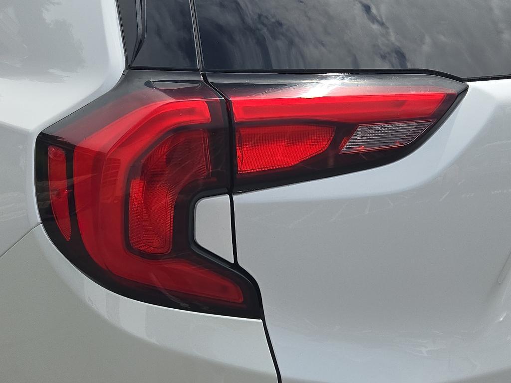 used 2020 GMC Terrain car, priced at $18,950