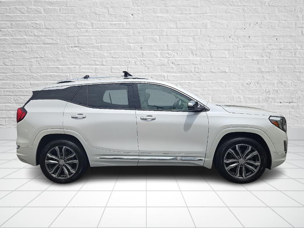 used 2020 GMC Terrain car, priced at $18,950