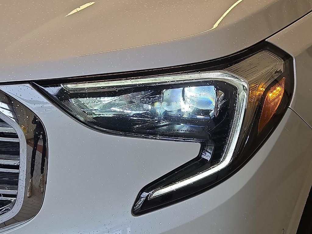 used 2020 GMC Terrain car, priced at $19,950