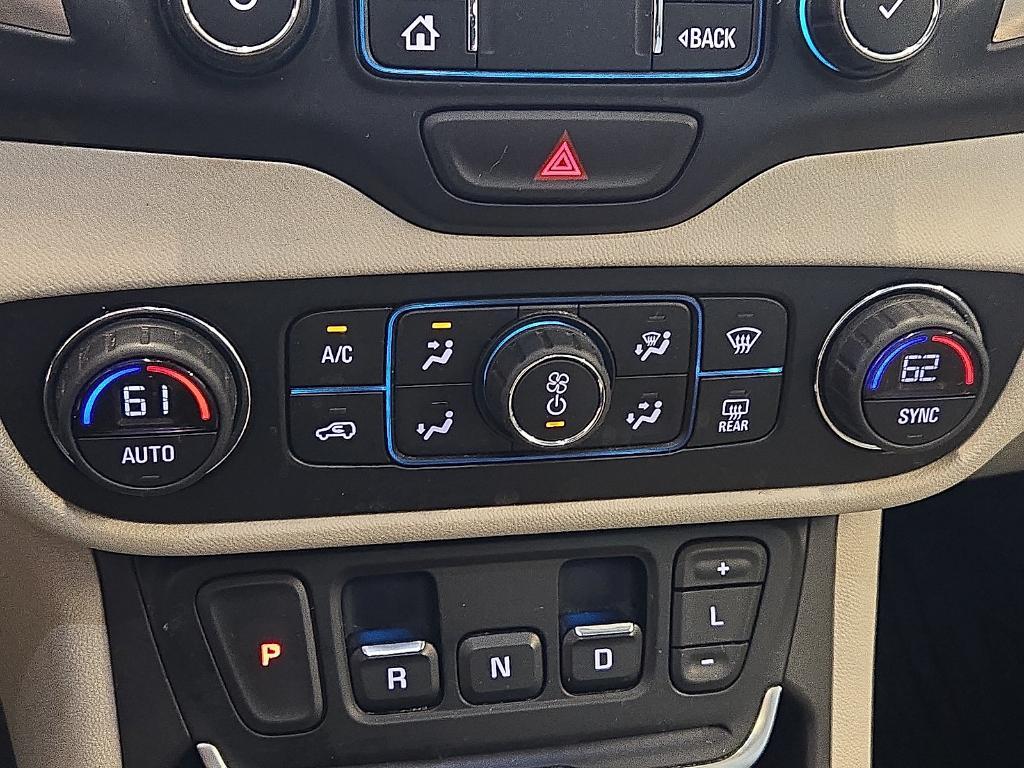 used 2020 GMC Terrain car, priced at $19,950