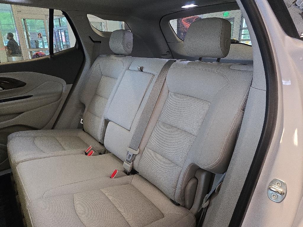 used 2020 GMC Terrain car, priced at $19,950