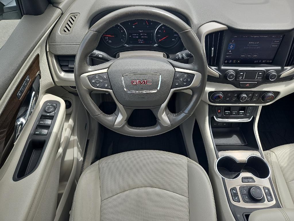 used 2020 GMC Terrain car, priced at $18,950