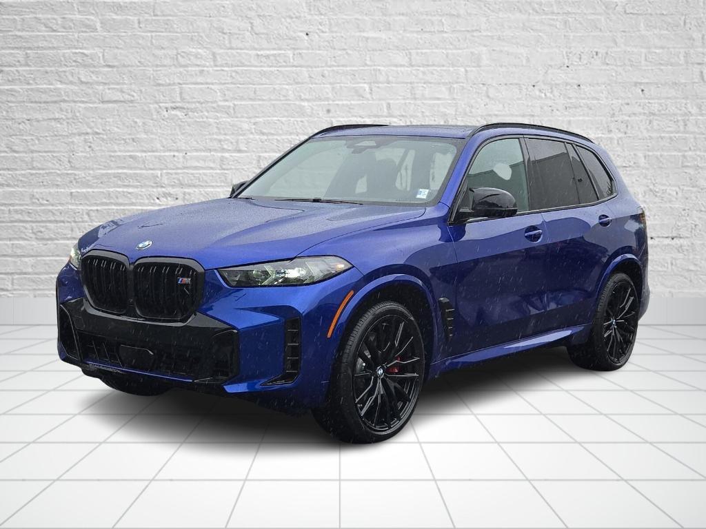 new 2025 BMW X5 car, priced at $98,010