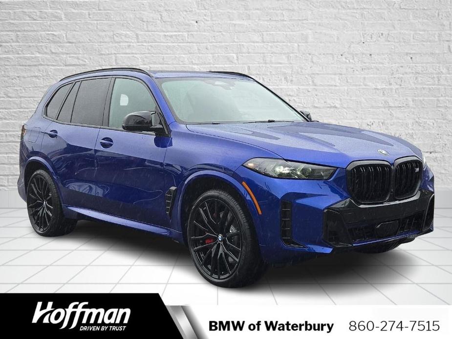 new 2025 BMW X5 car, priced at $98,010