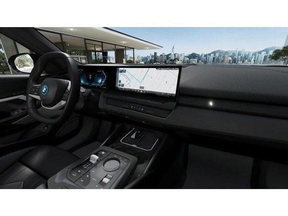 new 2024 BMW i5 car, priced at $72,095