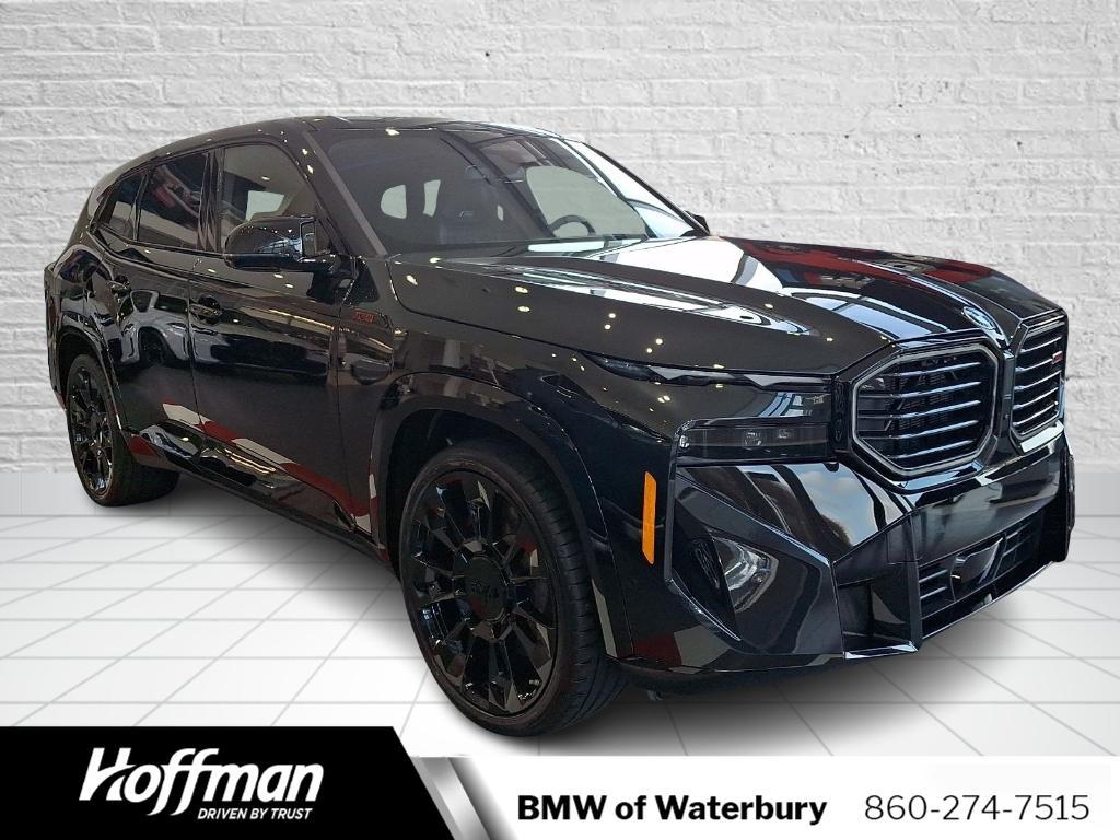 new 2026 BMW XM car, priced at $160,825