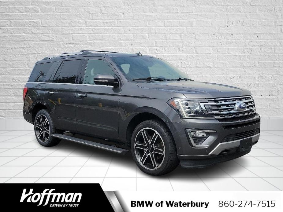 used 2020 Ford Expedition car, priced at $36,850