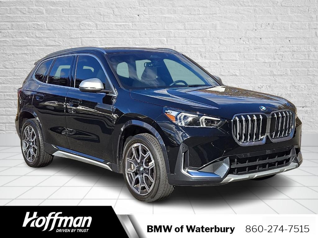 used 2023 BMW X1 car, priced at $32,950
