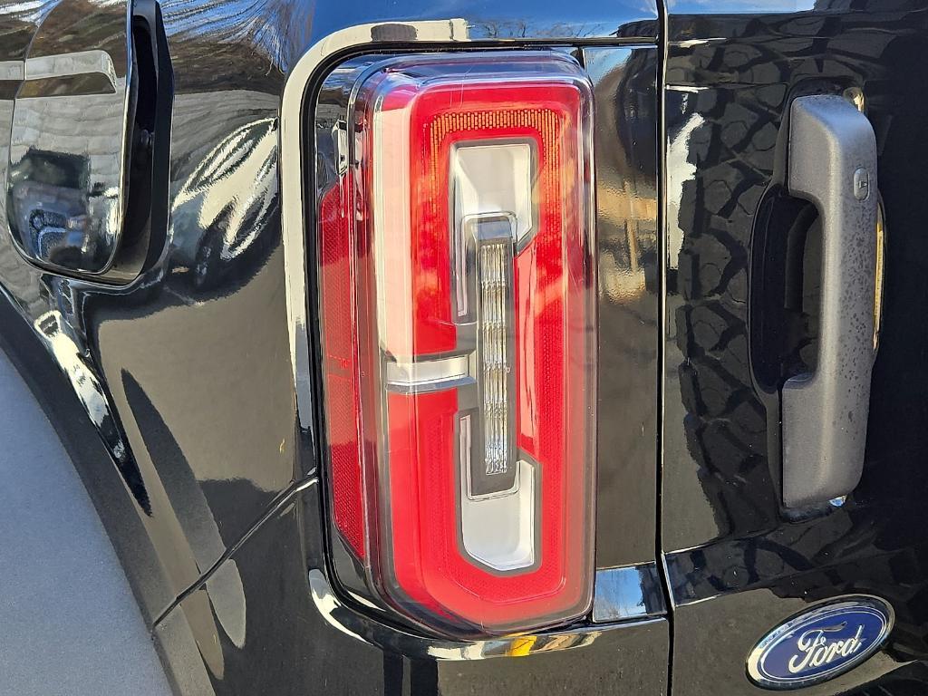 used 2022 Ford Bronco car, priced at $40,550