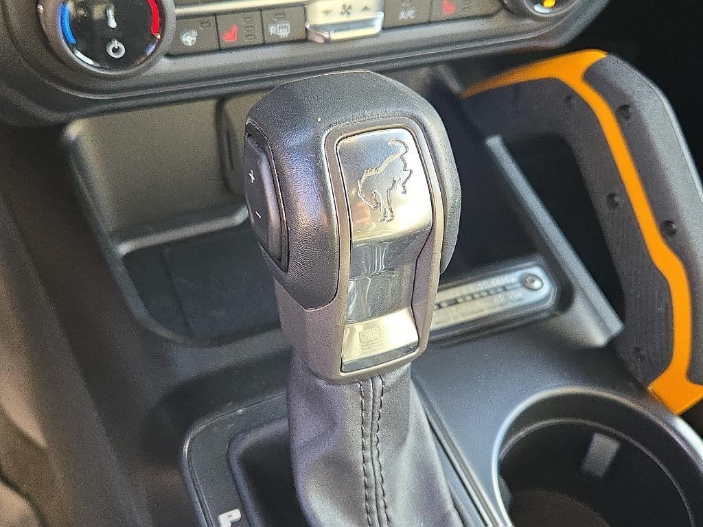 used 2022 Ford Bronco car, priced at $40,550