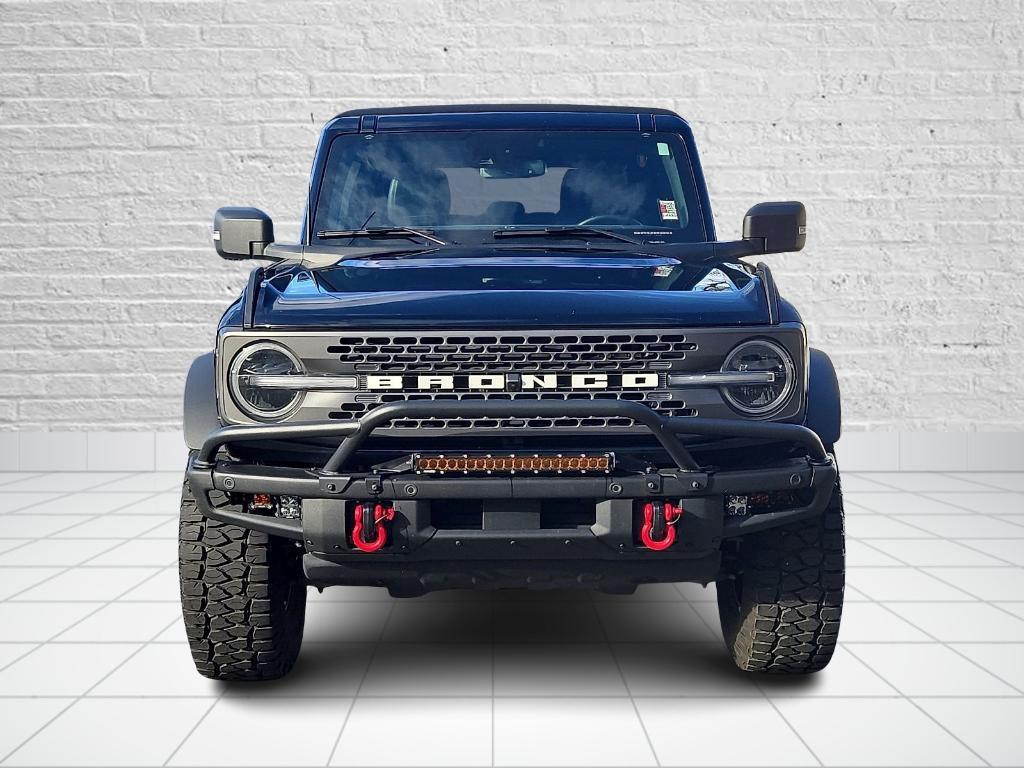 used 2022 Ford Bronco car, priced at $40,550