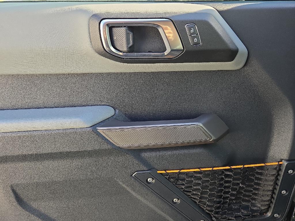 used 2022 Ford Bronco car, priced at $40,550