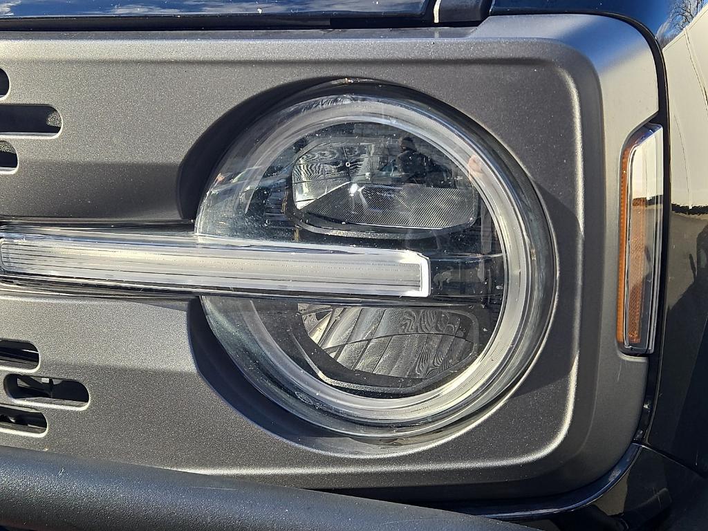 used 2022 Ford Bronco car, priced at $40,550