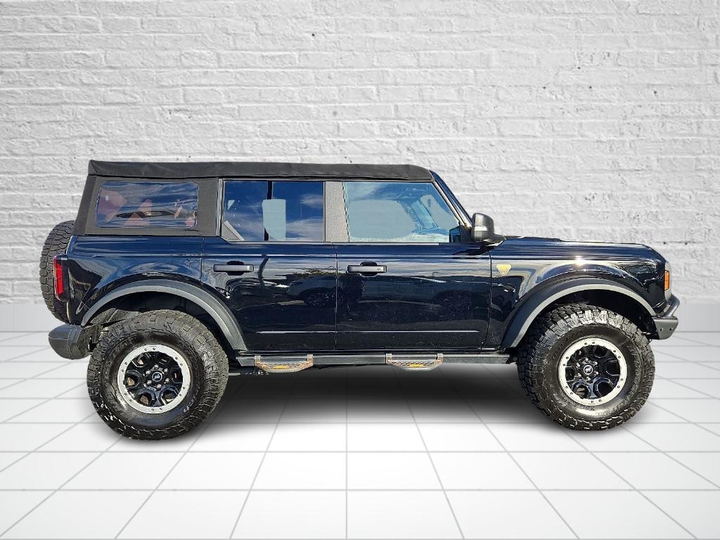 used 2022 Ford Bronco car, priced at $40,550