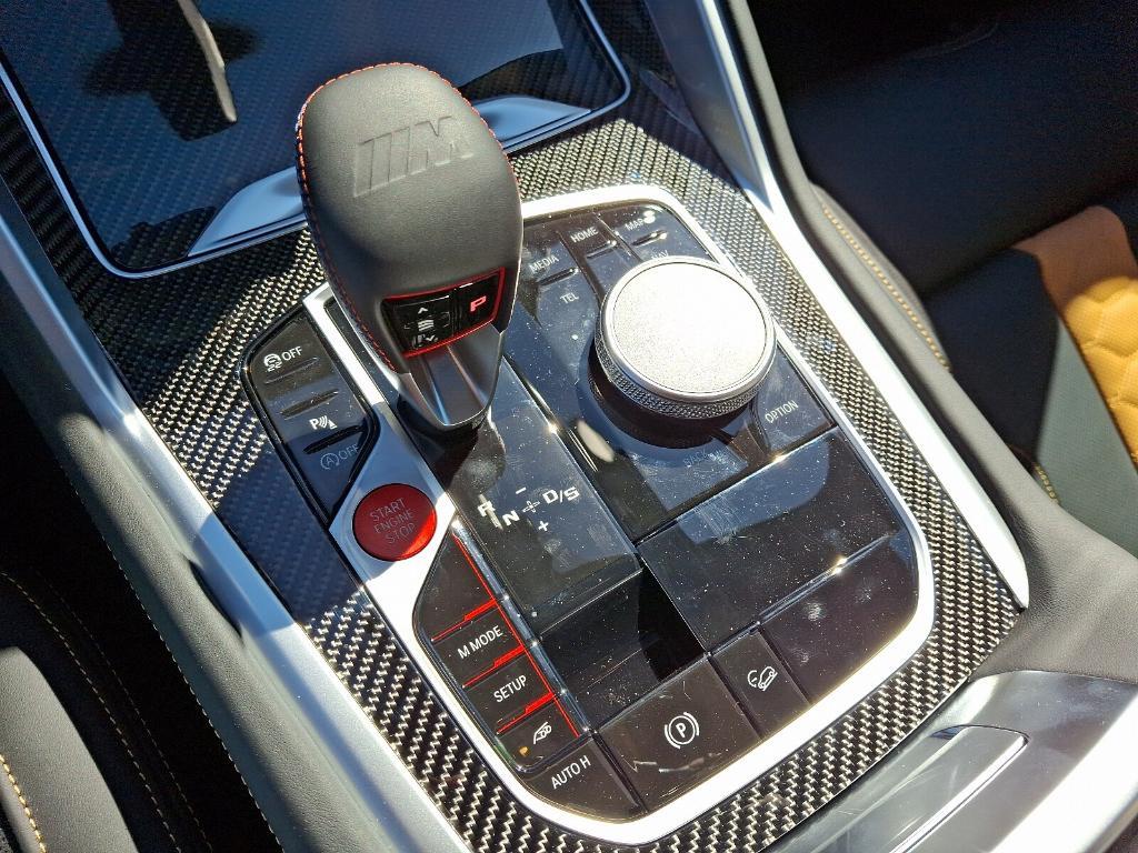 new 2025 BMW X5 M car, priced at $137,305