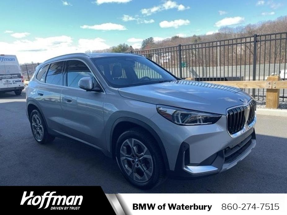 used 2023 BMW X1 car, priced at $38,559