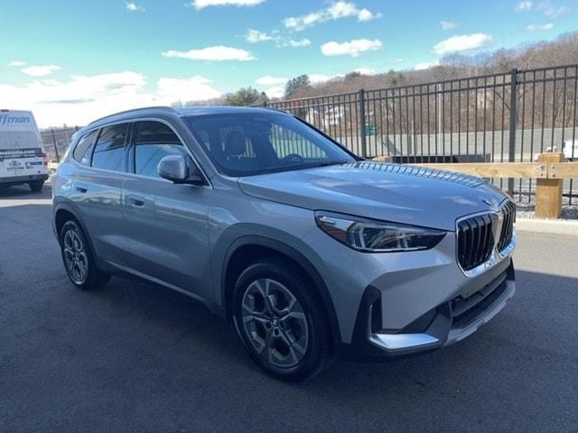used 2023 BMW X1 car, priced at $38,998
