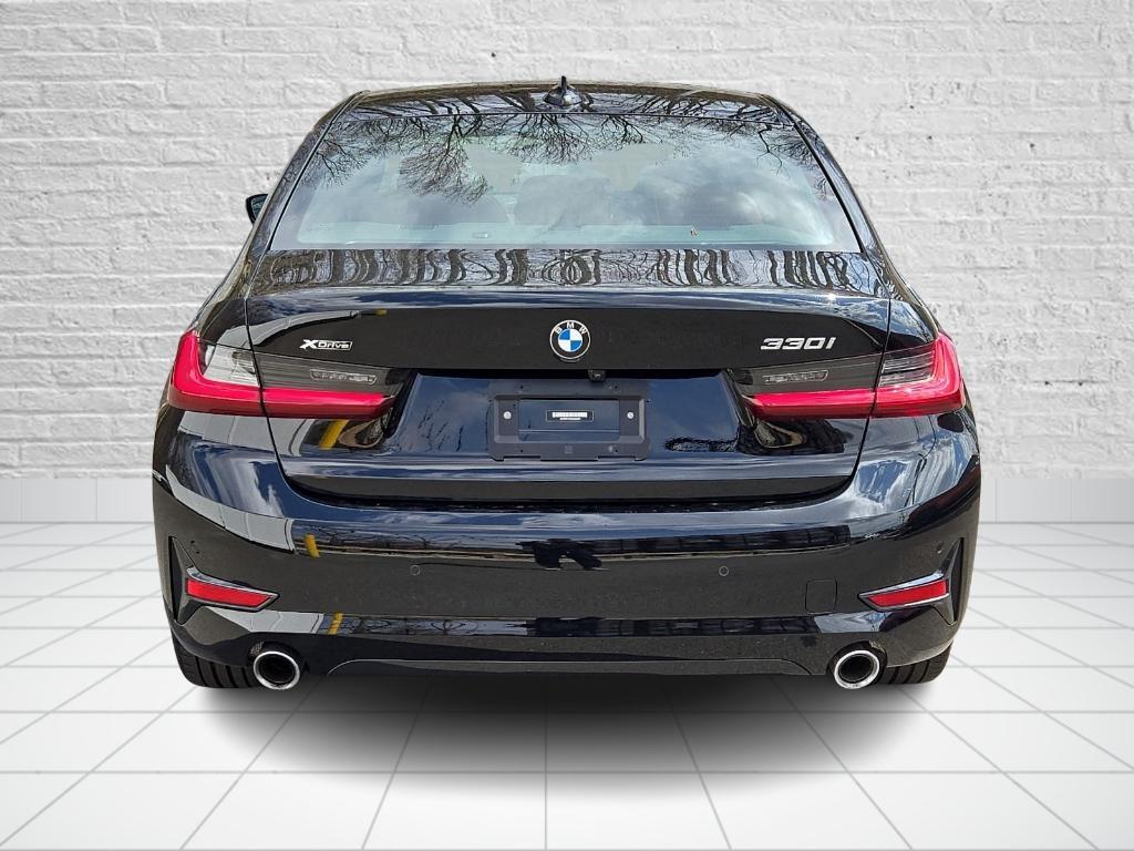used 2022 BMW 330 car, priced at $35,950