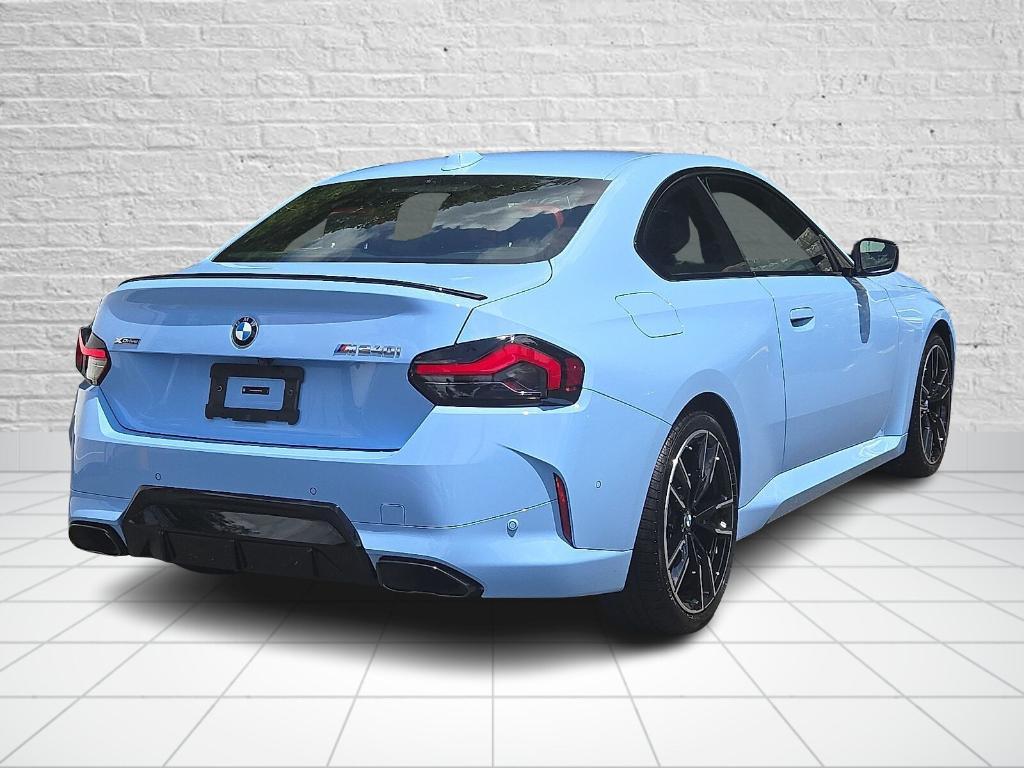 new 2025 BMW M240 car, priced at $61,350