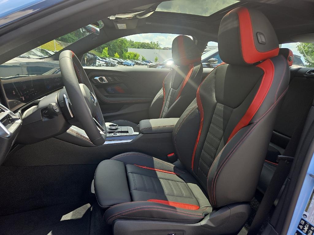 new 2025 BMW M240 car, priced at $61,350