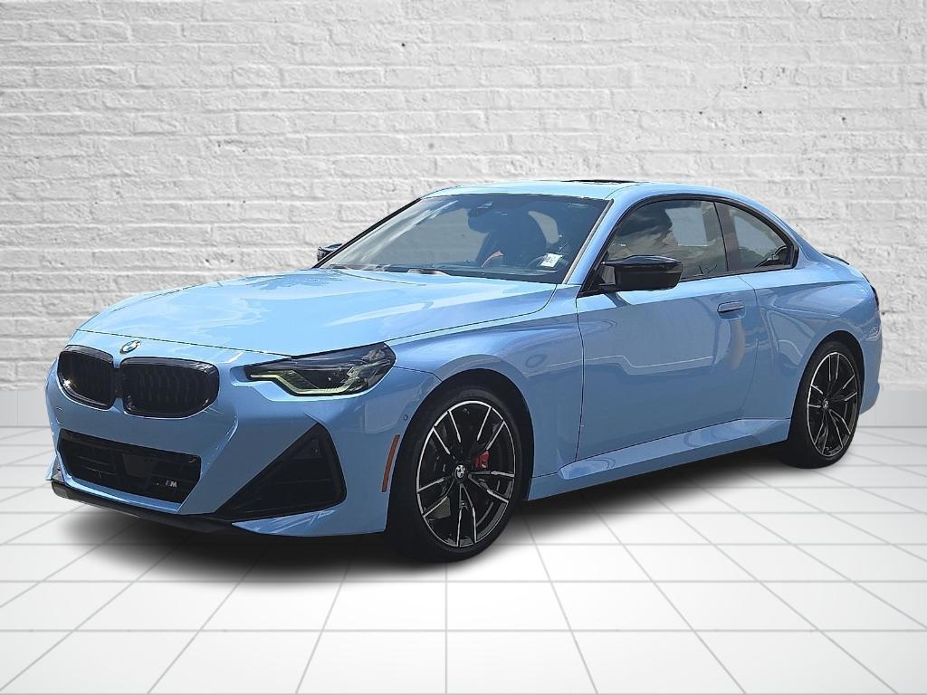 new 2025 BMW M240 car, priced at $61,350