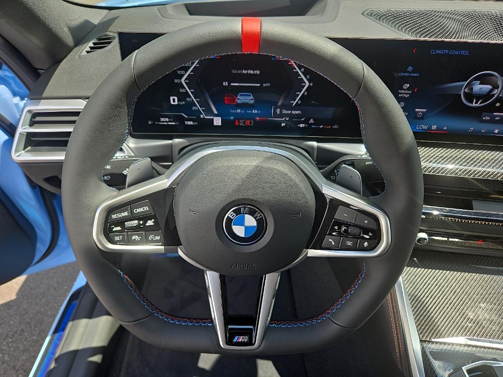 new 2025 BMW M240 car, priced at $61,350