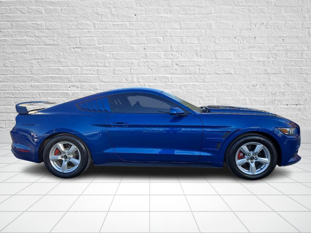 used 2017 Ford Mustang car, priced at $19,950