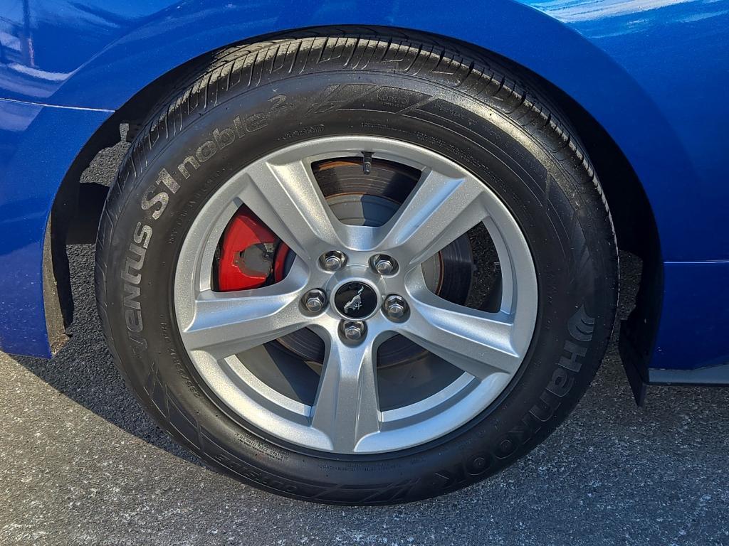 used 2017 Ford Mustang car, priced at $19,950