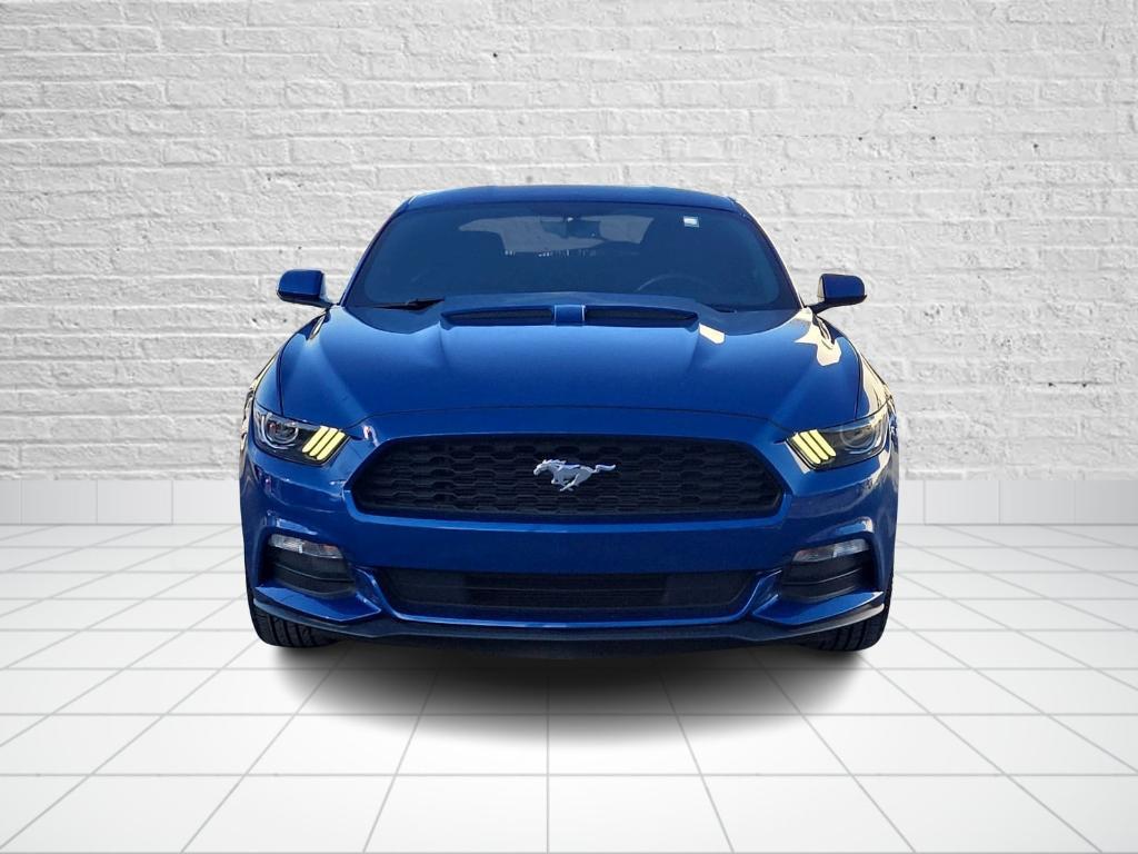 used 2017 Ford Mustang car, priced at $19,950