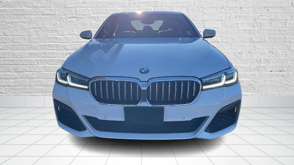 used 2021 BMW 540 car, priced at $30,900