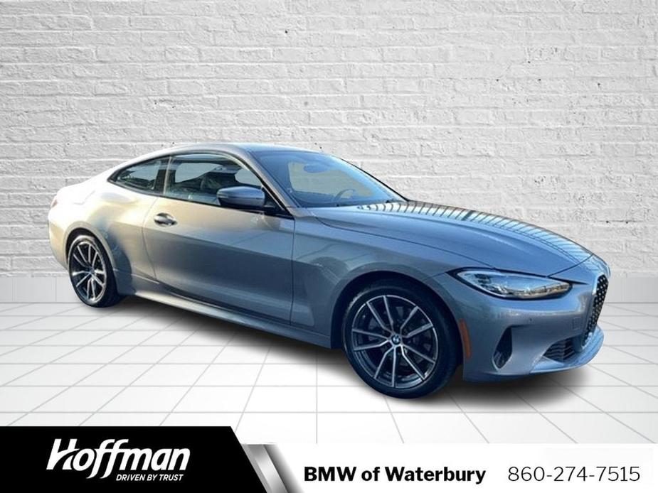 used 2023 BMW 430 car, priced at $39,500