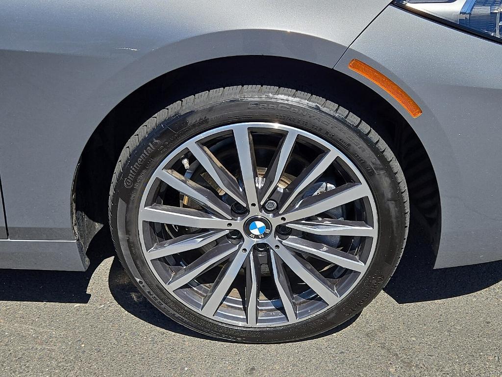 used 2024 BMW 228 Gran Coupe car, priced at $34,550