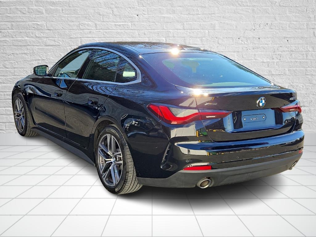 used 2024 BMW 430 Gran Coupe car, priced at $44,250