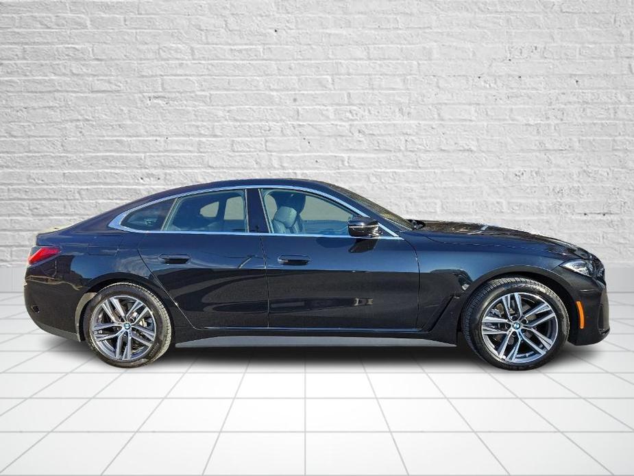 used 2024 BMW 430 Gran Coupe car, priced at $44,250