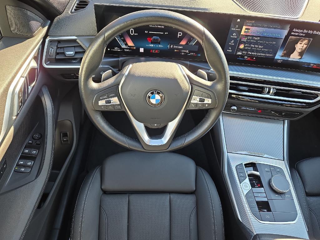 used 2024 BMW 430 Gran Coupe car, priced at $44,250