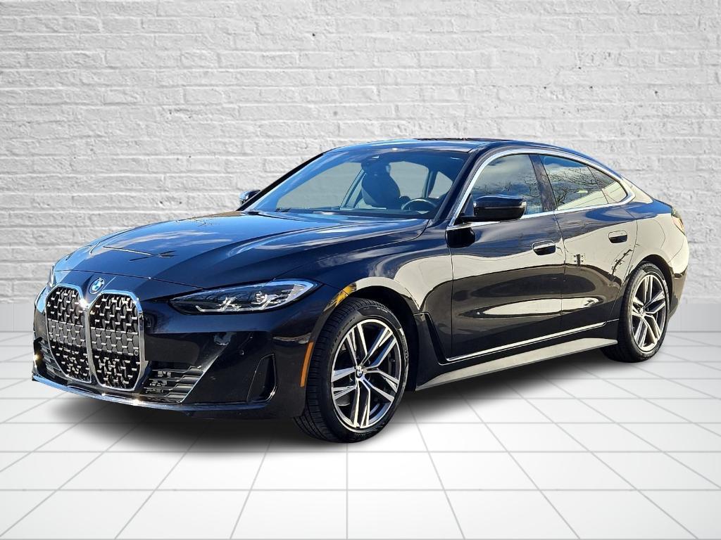 used 2024 BMW 430 Gran Coupe car, priced at $44,250