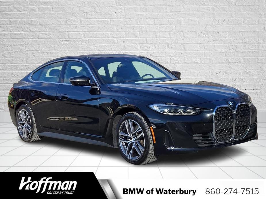 used 2024 BMW 430 Gran Coupe car, priced at $44,250