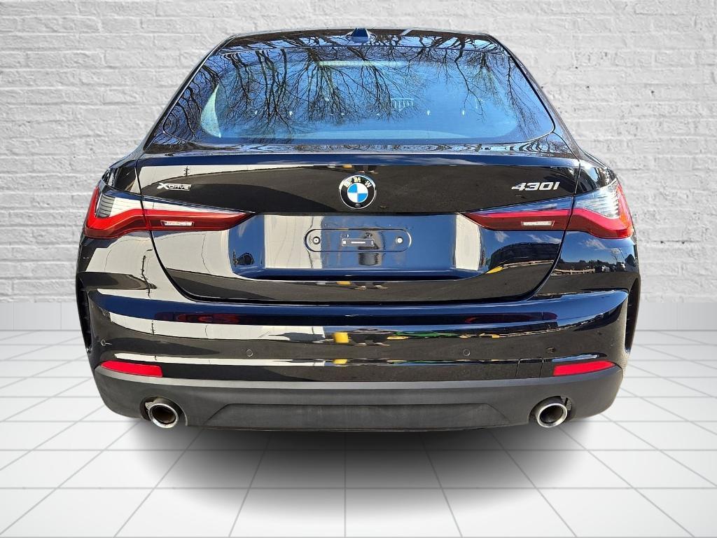 used 2024 BMW 430 Gran Coupe car, priced at $44,250