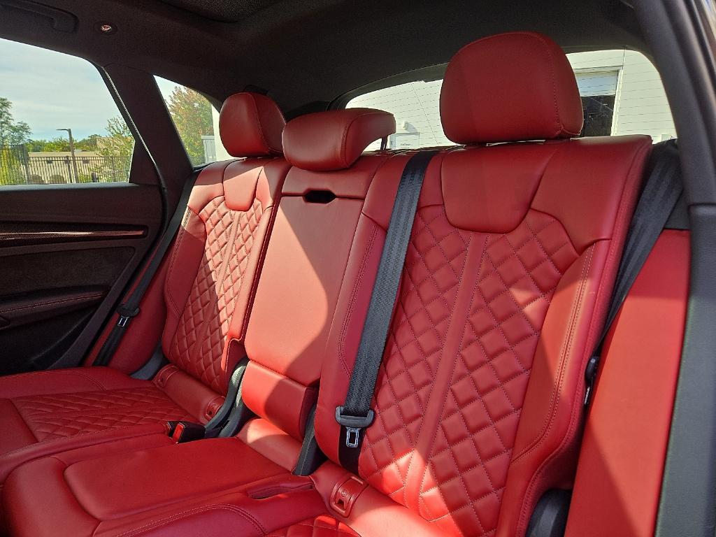 used 2018 Audi SQ5 car, priced at $20,450