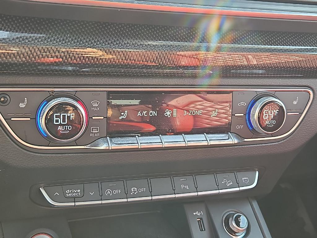 used 2018 Audi SQ5 car, priced at $20,450